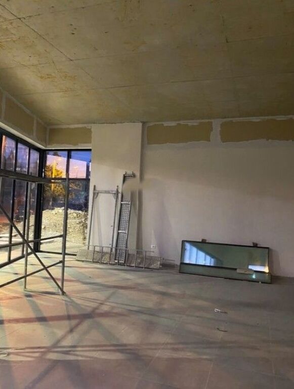 COMMERCIAL SPACE FOR RENT NEW BOULEVARD, NDREGJONI COMPLEX