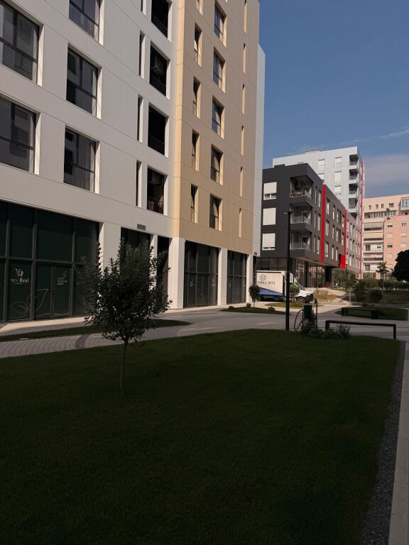 Qera | Apartament 1 + 1 | Boulevardi i Ri | 700 €/muaj