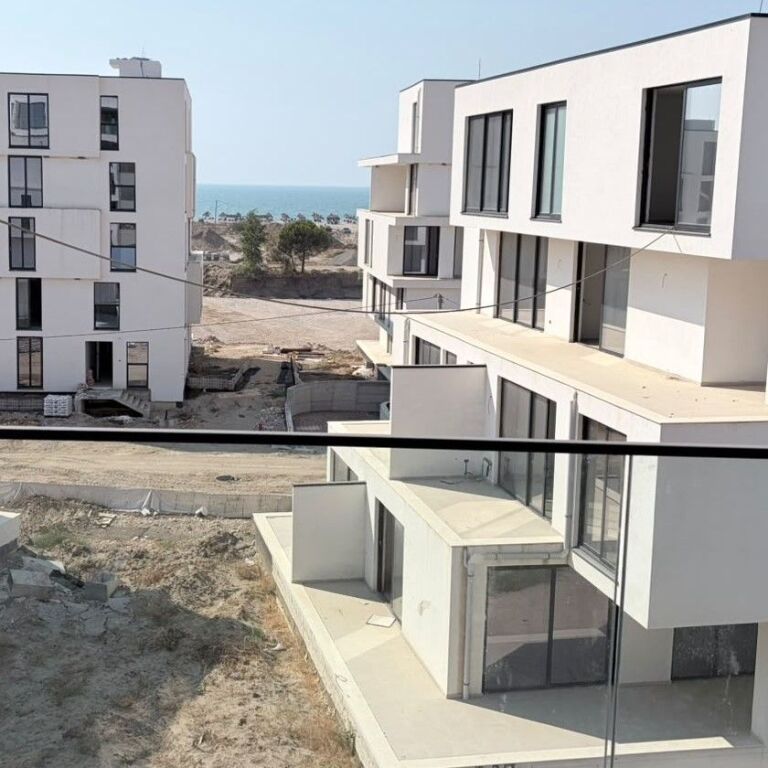 🏡 SHITET APARTAMENT 1+1 – PORTO LALZI MARINA 🌊✨