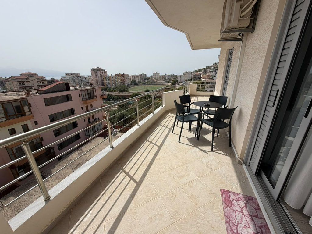 SARANDË, SHESIM APARTAMENT 2+1+2