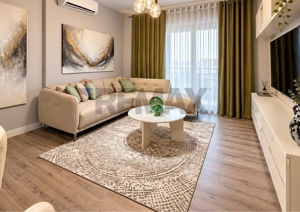 Apartament - Për Qira - Fiori Di Bosco, Tiranë(ID: 530481001-1431)