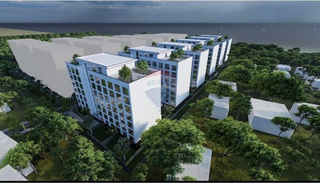 Apartment 1+1 for sale Liburna Residence Golem!