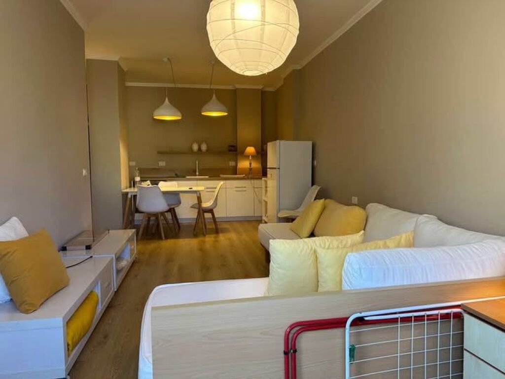 APARTMENT 1+1 FOR RENT – BEACH, DURRËS!