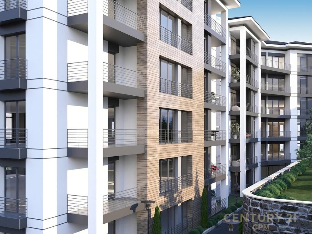 Appartamento 2+1+2 in vendita presso Palladium Residence, Lago Secco, Tirana