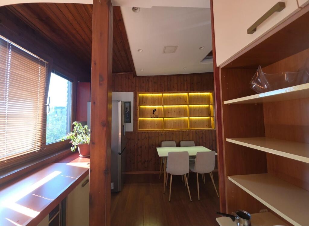 APARTMENT FOR RENT 2+1 KAVAJES STREET 80,000 LEKE FH-93275