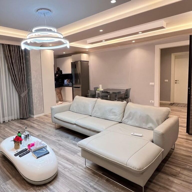 ✨ FOR RENT – APARTMENT 1+1 + PARKING SPACE | NEAR TEG 🏡