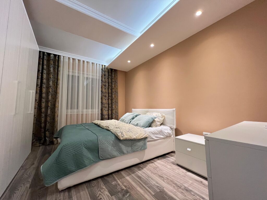 Apartment for rent 1+1+ 🅿️ in Teg