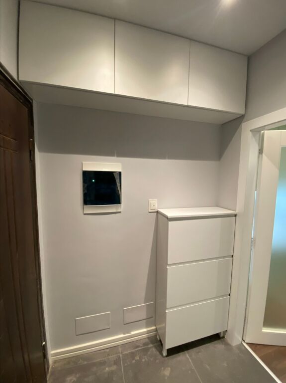 Shitet Apartament 2+1 Liqeni i Thate