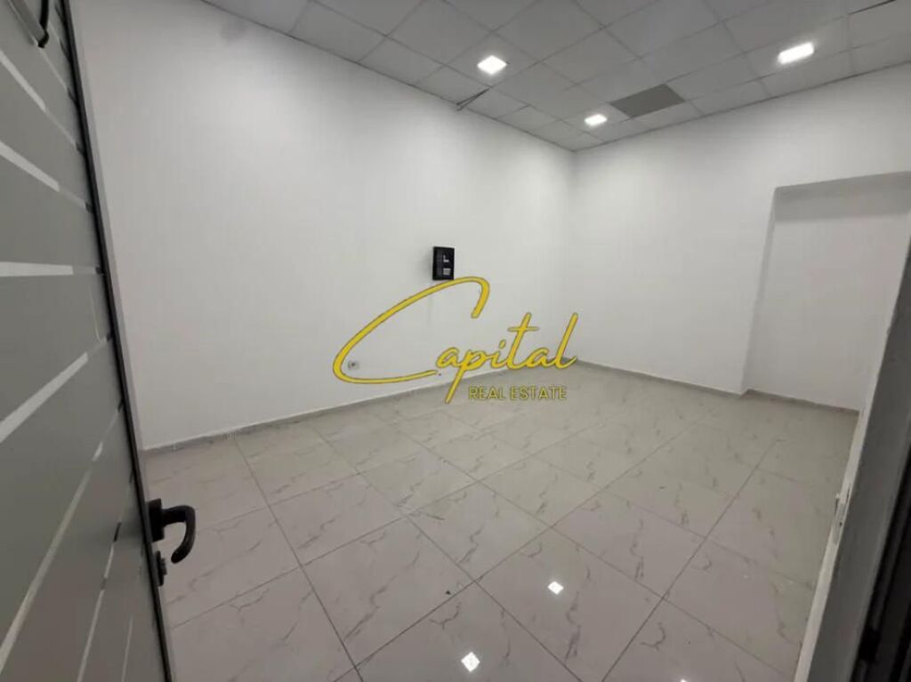 AMBIENT BIZNESI ME QIRA 200 M2 ISH STACIONI TRENIT 4000 EURO