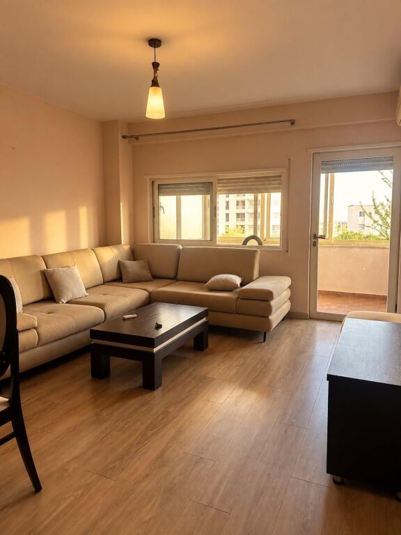 Rent | Apartament 1 + 1 | Ali Demi/Tregu Elektrik 600 €/month