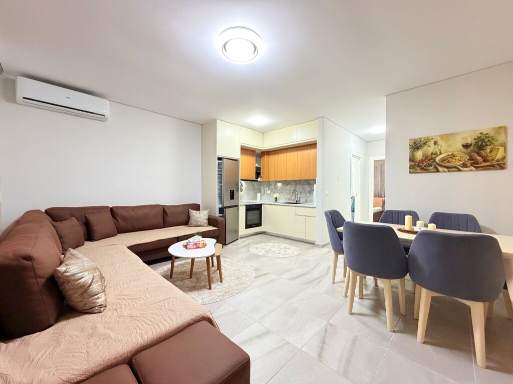 ESCLUSIVO!!! Vendesi APPARTAMENTO 1+1 con IPOTECA (218.000 euro) nel Complesso “San Pietro” – Baia di Lalzi