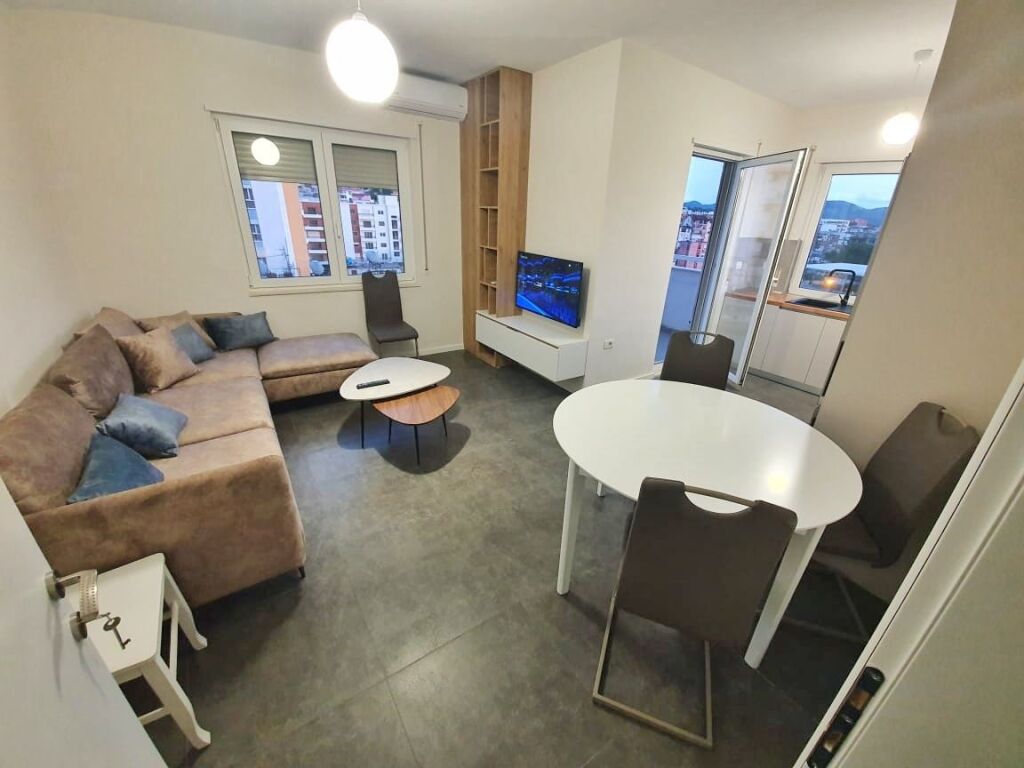 🏡 SHITET APARTAMENT 2+1+2 | ALI DEMI