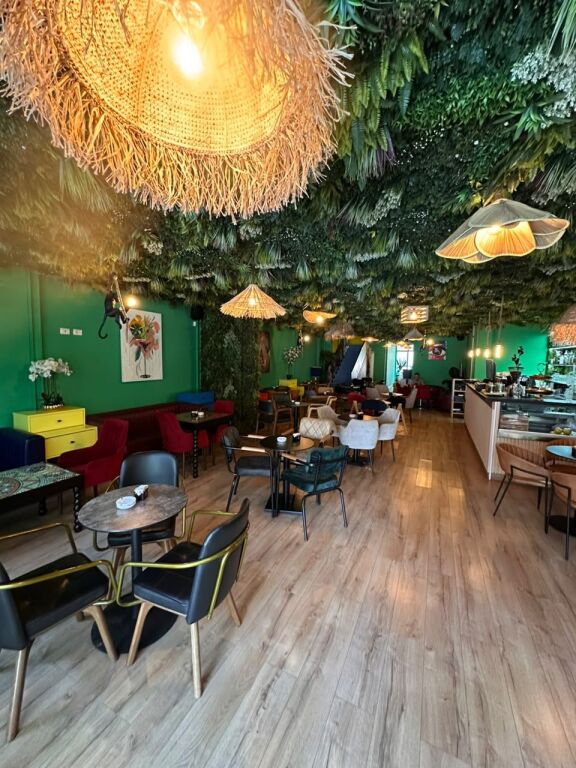 Jepet ambient bar coffee duplex me qera tek Rruga Konferenca e Pezes , prane UKT , Yzberisht , Misto Mame , Rruga e Kavajes , Pallati me Shigjeta .