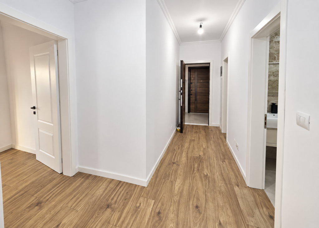 APPARTAMENTO / UFFICIO 2+1 + BALCONE IN AFFITTO | VIA DEI BOGDANË