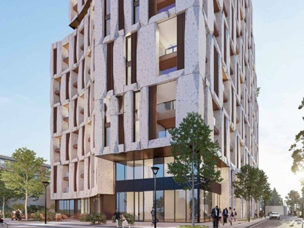 🏡 APARTAMENT 1+1 PËR SHITJE – MONOLITH RESIDENCE