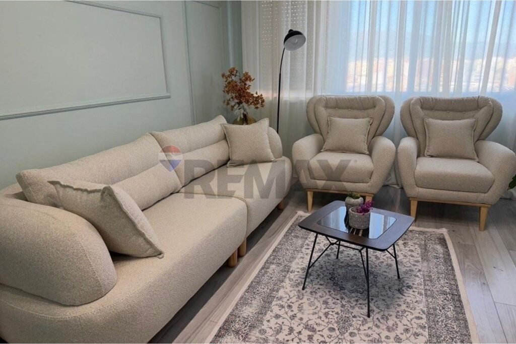 Apartment 2+1+2+parking for rent Yzberisht