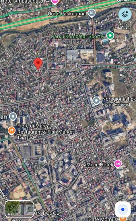 JEPET APARTAMENT ME QIRA 2+1 - JORDAN MISJA, TIRANE