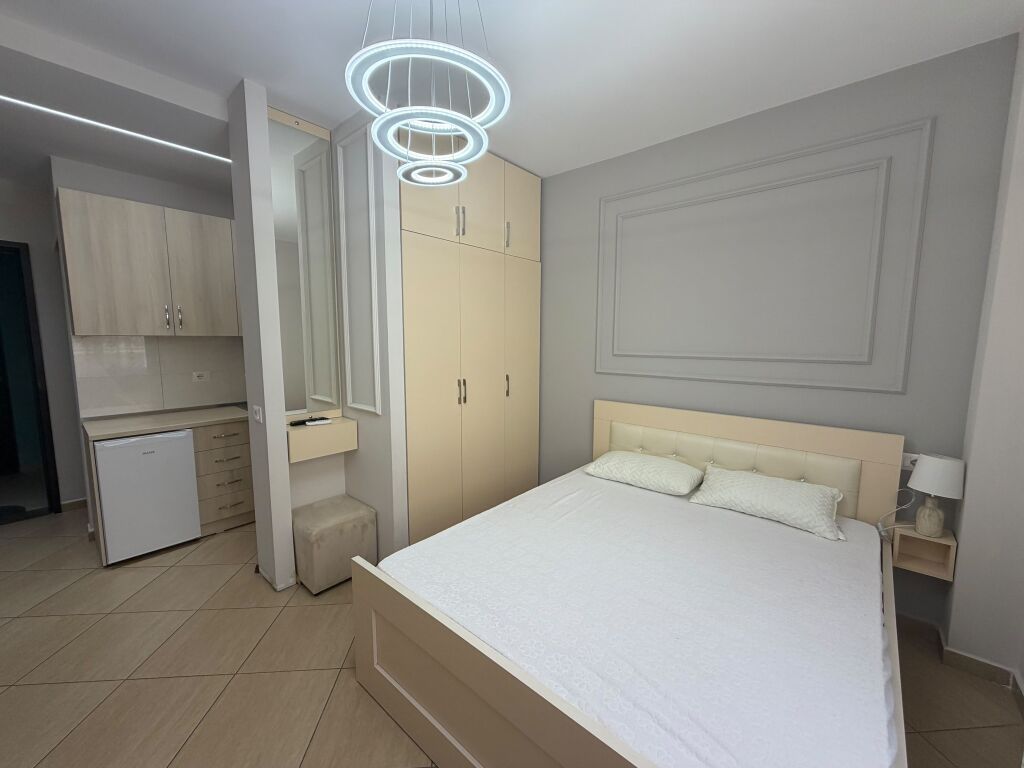 Studio apartment for sale 50 m from the sea