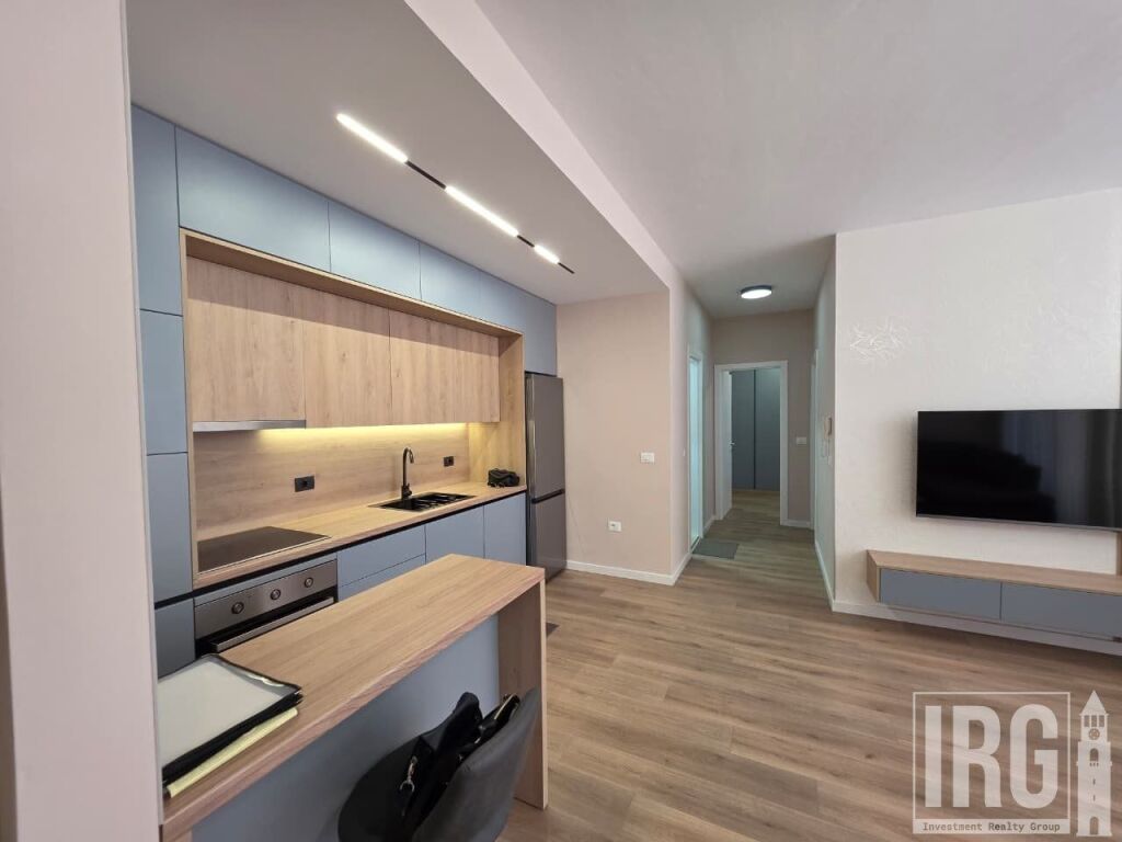 Appartamento 2+1+2+Posto Auto in affitto presso Residenza Avid, Nuovo Boulevard, Via Jordan Misja.