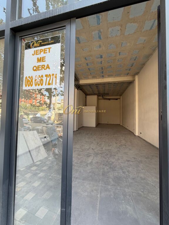 PASKUQAN, NEGOZIO 84M2 IN AFFITTO