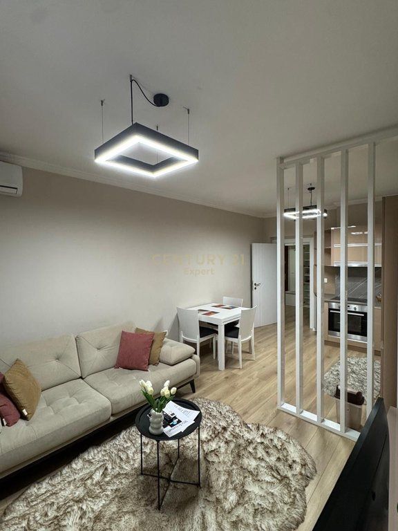 Apartament 1+1 me qira ne zonen e Ish-Bllokut