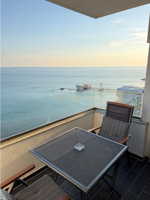 FOR SALE APARTMENT 1+1 WITH BALCONY SEA VIEW IN VOLLGA !