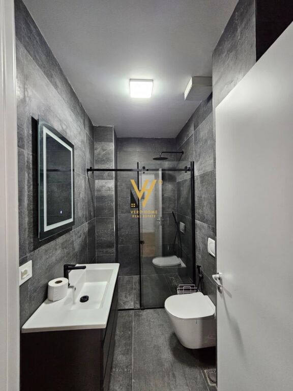 FOR SALE APARTMENT 2+1+2+2BLK AT SECRET GARDEN, TEG 260,000 EURO
