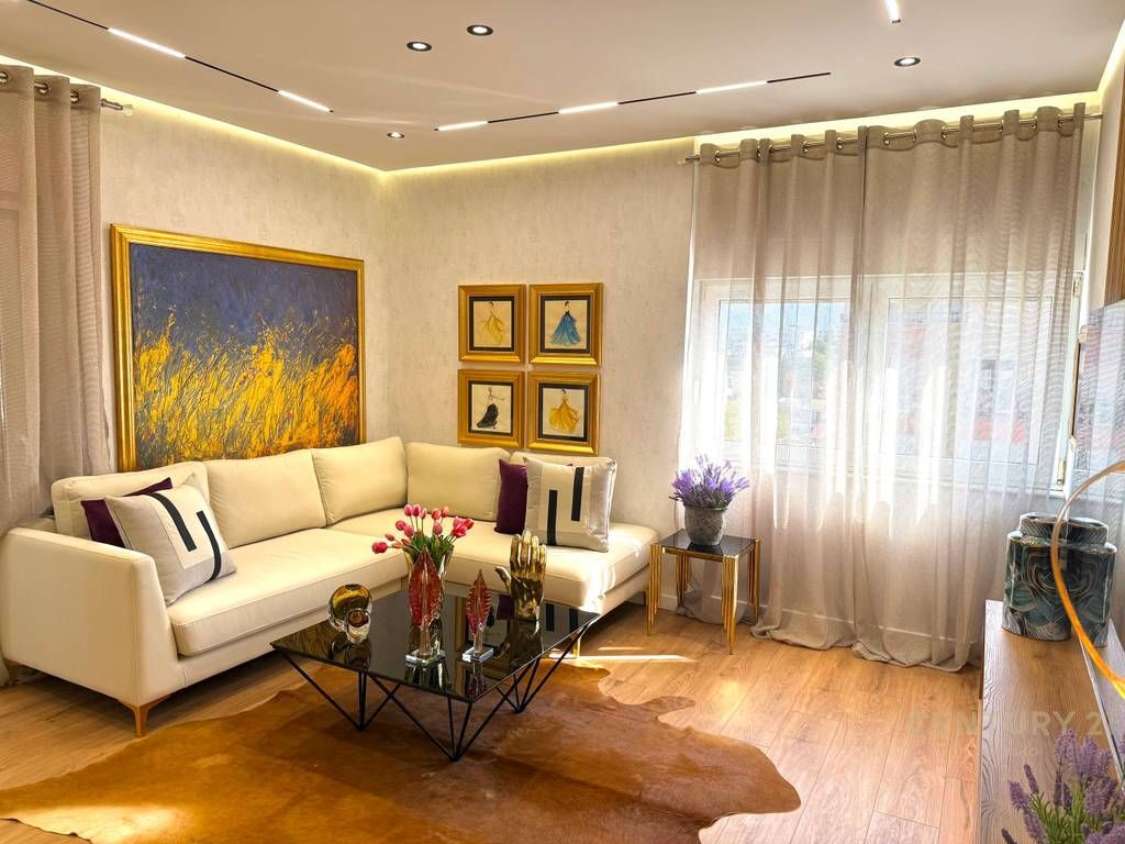 Apartament 2+1 në shitje – Rruga Don Bosko, Tiranë!! 259,000 € 23,900,000 Lekë