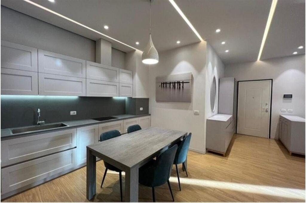 Apartament 3+1+2 me qira – Kompleksi Delijorgji,