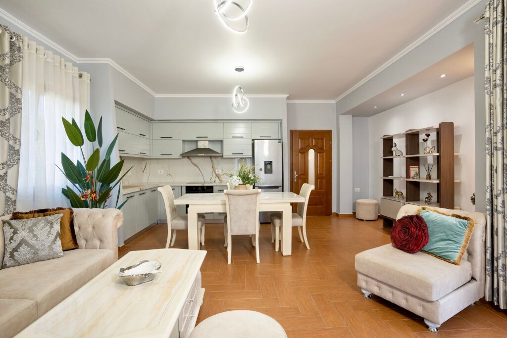 📣 AFFITTO Appartamento 2+1 Con 2 Bagni 📍 Lago Artificiale di Tirana ✨
