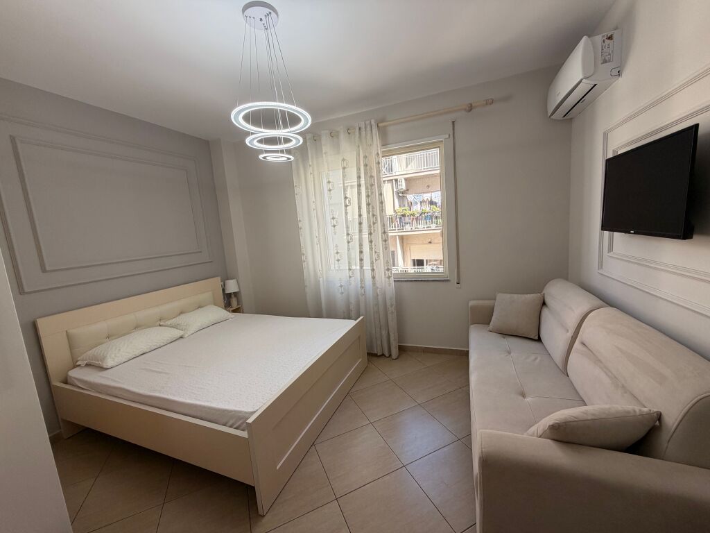 Studio apartment for sale 50 m from the sea