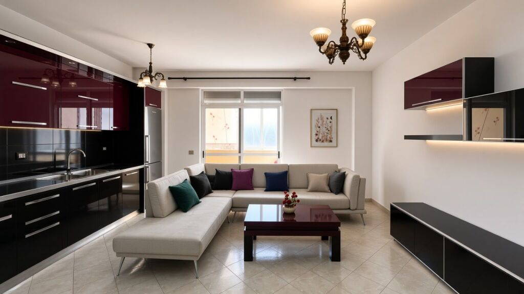 SHITET | APARTAMENT 2+1+2 | ISH-NISHARAKU,!!
