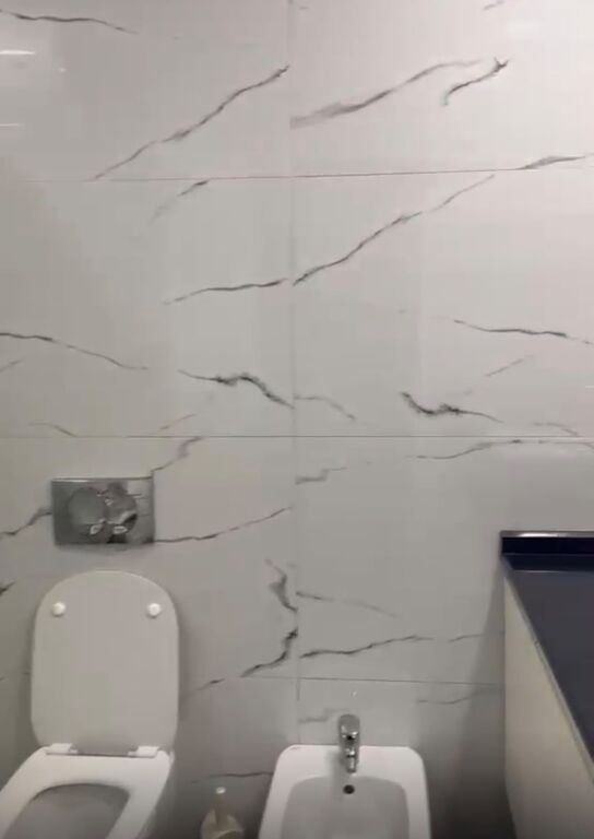 Tek Delijorgji, jepet me qera apartament 3+1.