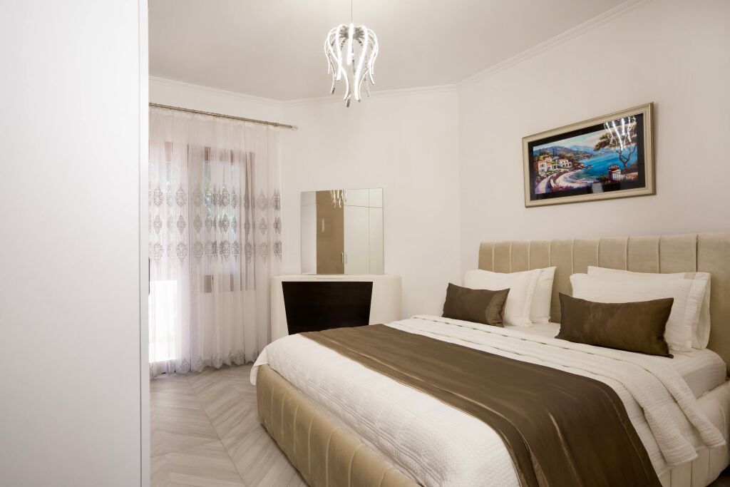📣 AFFITTO Appartamento 2+1 Con 2 Bagni 📍 Lago Artificiale di Tirana ✨