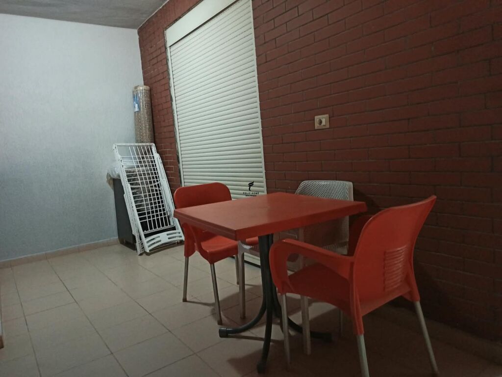 APARTAMENT ME QERA 1+1 LIQENI THATE 65.000 LEKE FH-93356