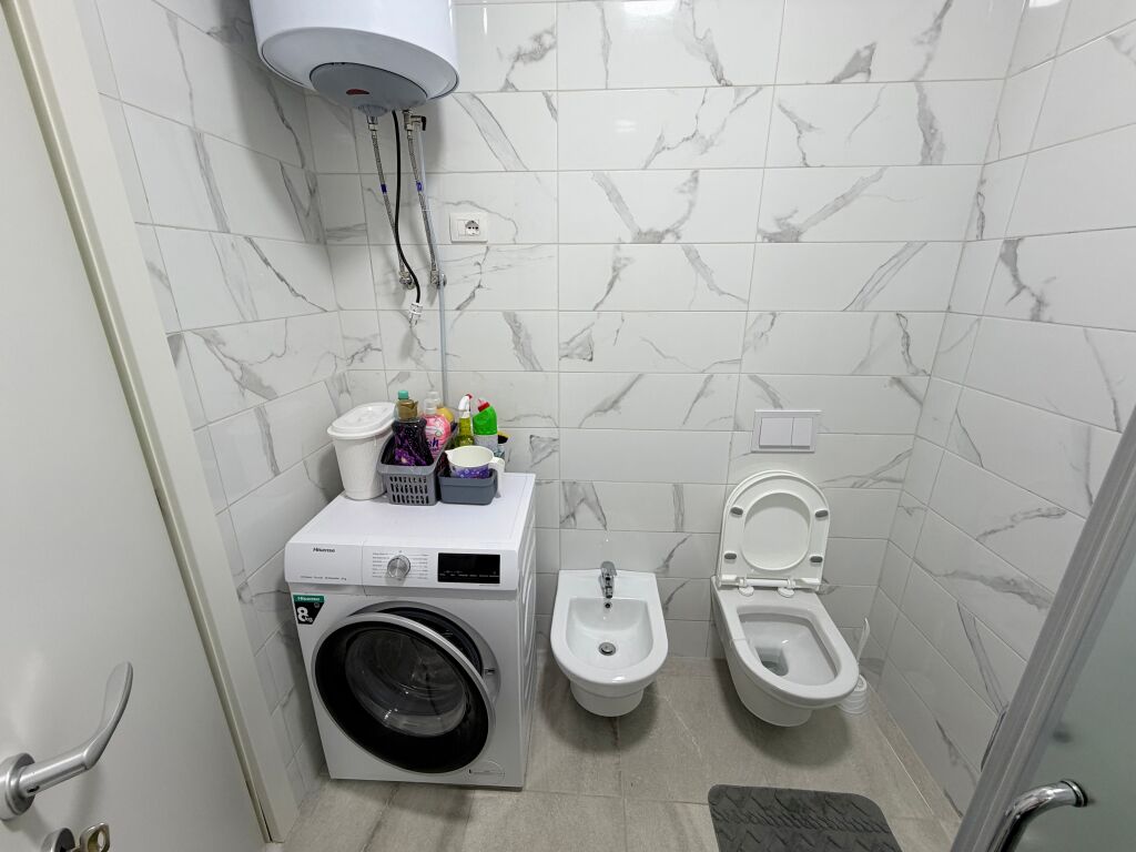 ESCLUSIVO!!! Vendesi APPARTAMENTO 1+1 con IPOTECA (218.000 euro) nel Complesso “San Pietro” – Baia di Lalzi