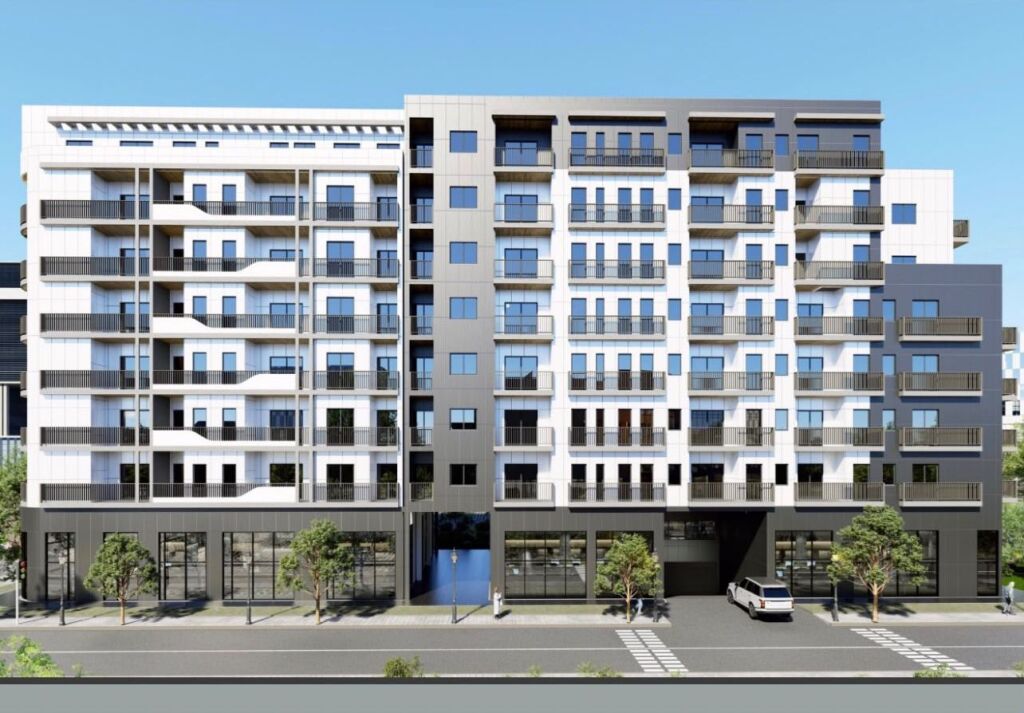 Apartament 1+1 Ne Shitje Ne Yzberisht   ID 5577