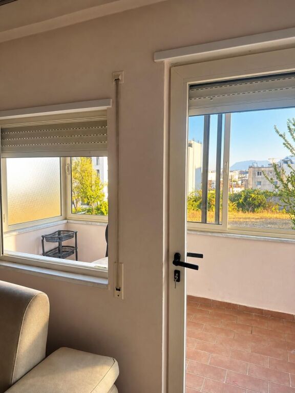 Rent | Apartament 1 + 1 | Ali Demi/Tregu Elektrik 600 €/month