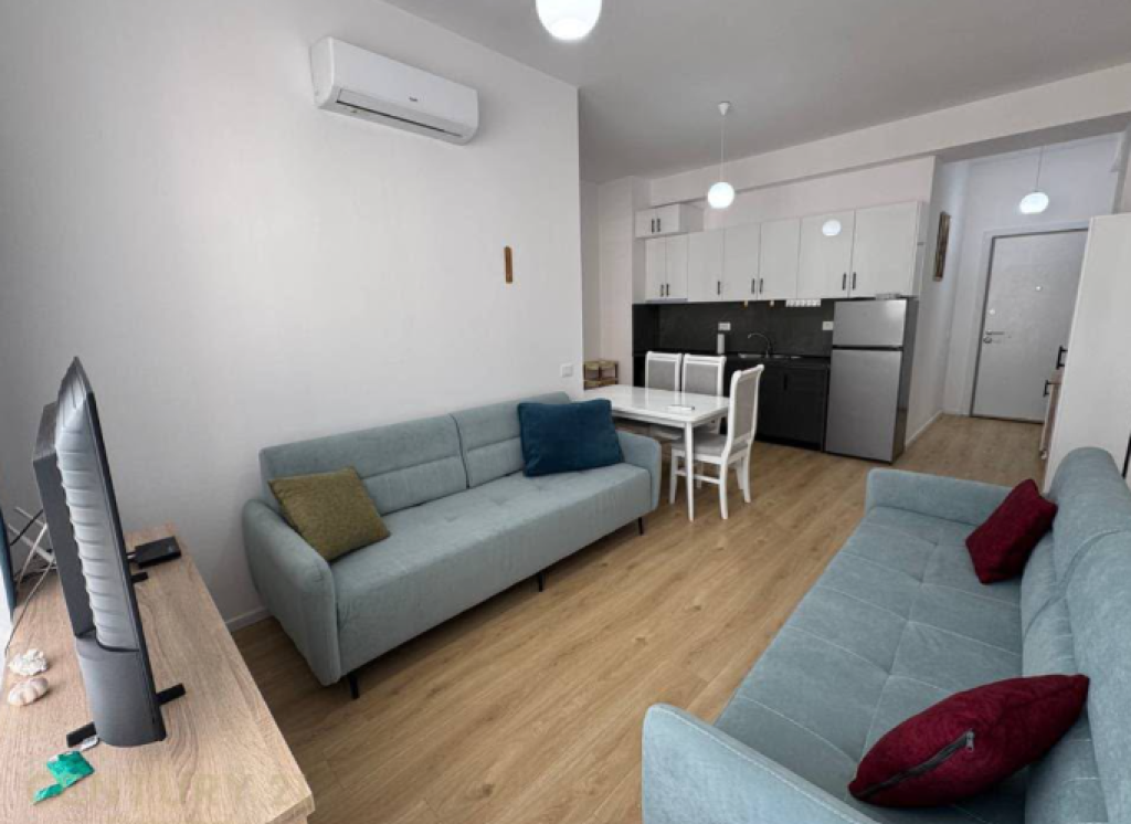 SHITET APARTAMENT 1+1 63.8 m² | REZIDENCA KADIU – ALI DEM