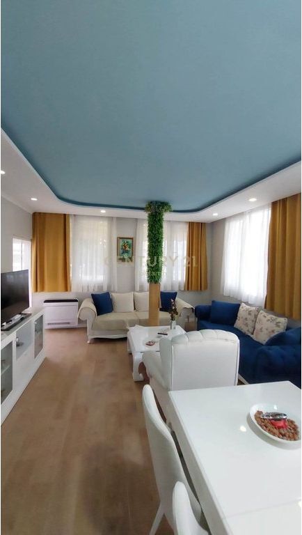 Luxury Apartment with Veranda and Sea View – For Rent