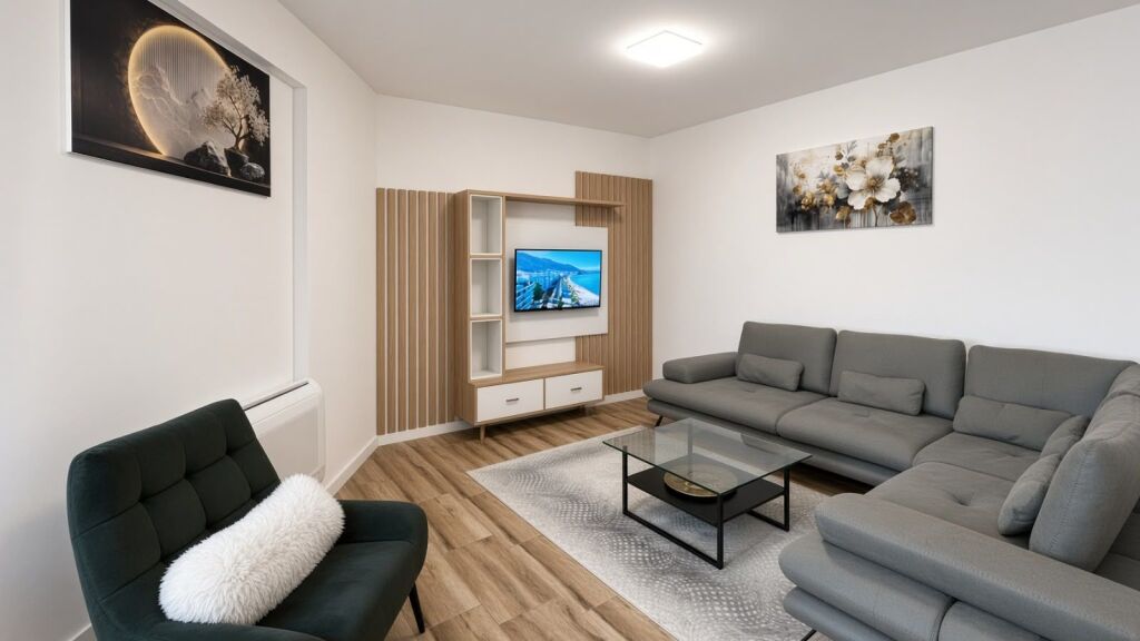SHITET | APARTAMENT 1+1 | OASIS RESIDENCE