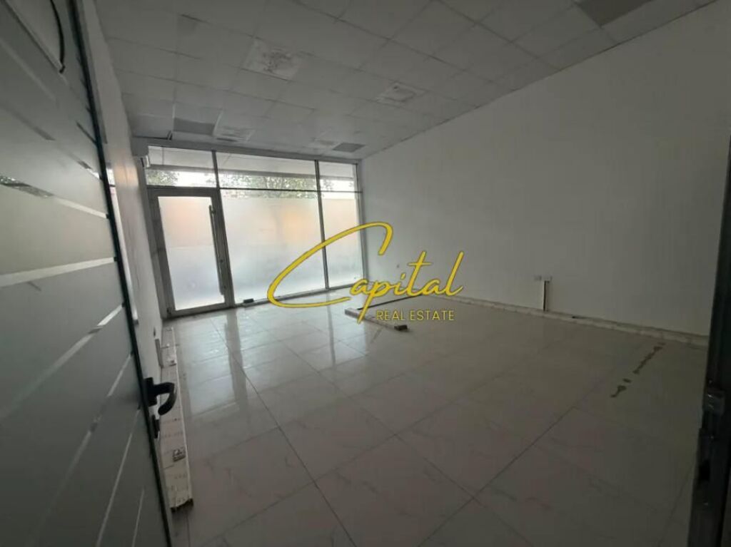 AMBIENT BIZNESI ME QIRA 200 M2 ISH STACIONI TRENIT 4000 EURO