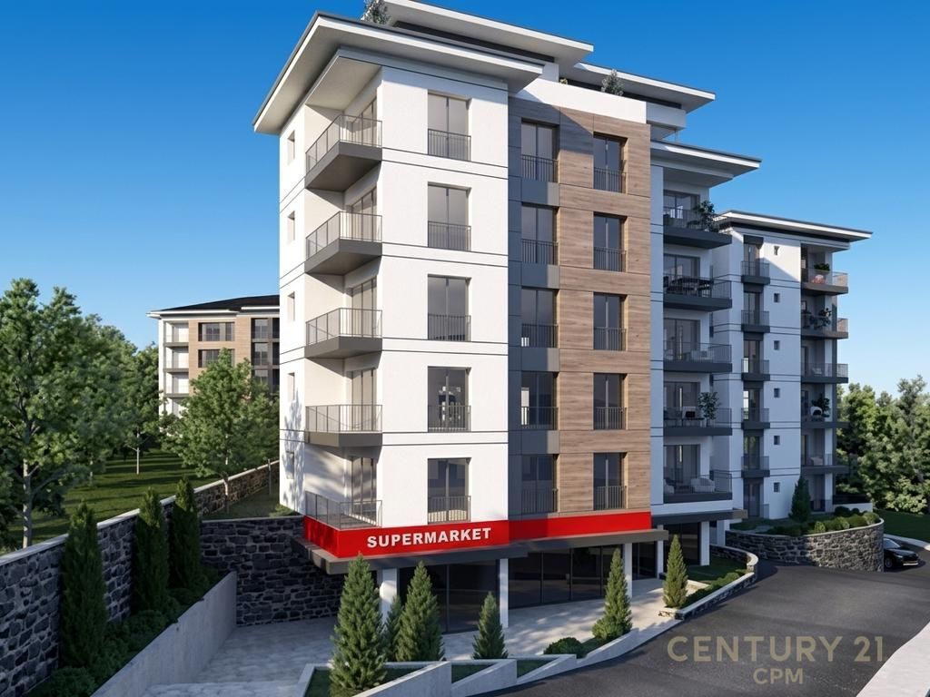Appartamento 2+1+2 in vendita presso Palladium Residence, Lago Secco, Tirana