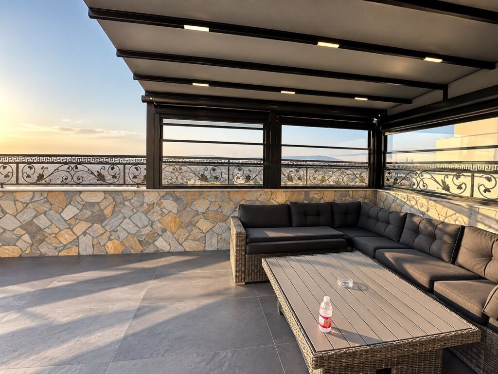 Rent, Apartment 2+1+parking, Near Delijorgji Complex !