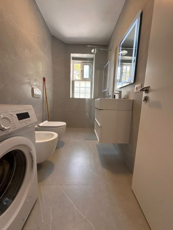 New Electric Market, 1+1 apartment for rent.