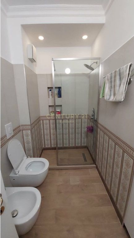 Luxury Apartment with Veranda and Sea View – For Rent