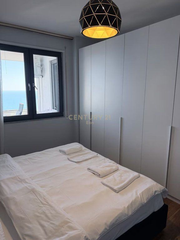 FOR SALE APARTMENT 1+1 WITH BALCONY SEA VIEW IN VOLLGA !