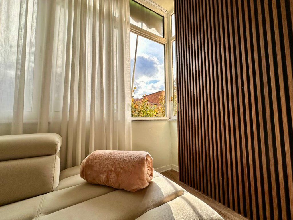 .Apartament për qira 2+1 në Rrugën e Durrësit