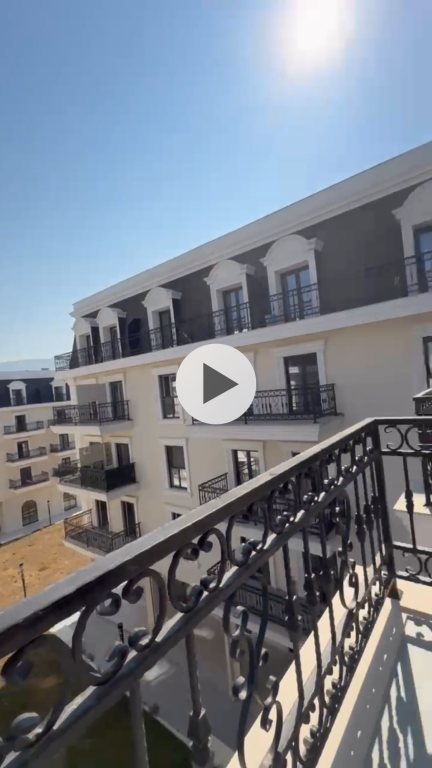 Apartment 1+1 for rent Porta e Re Sauk !