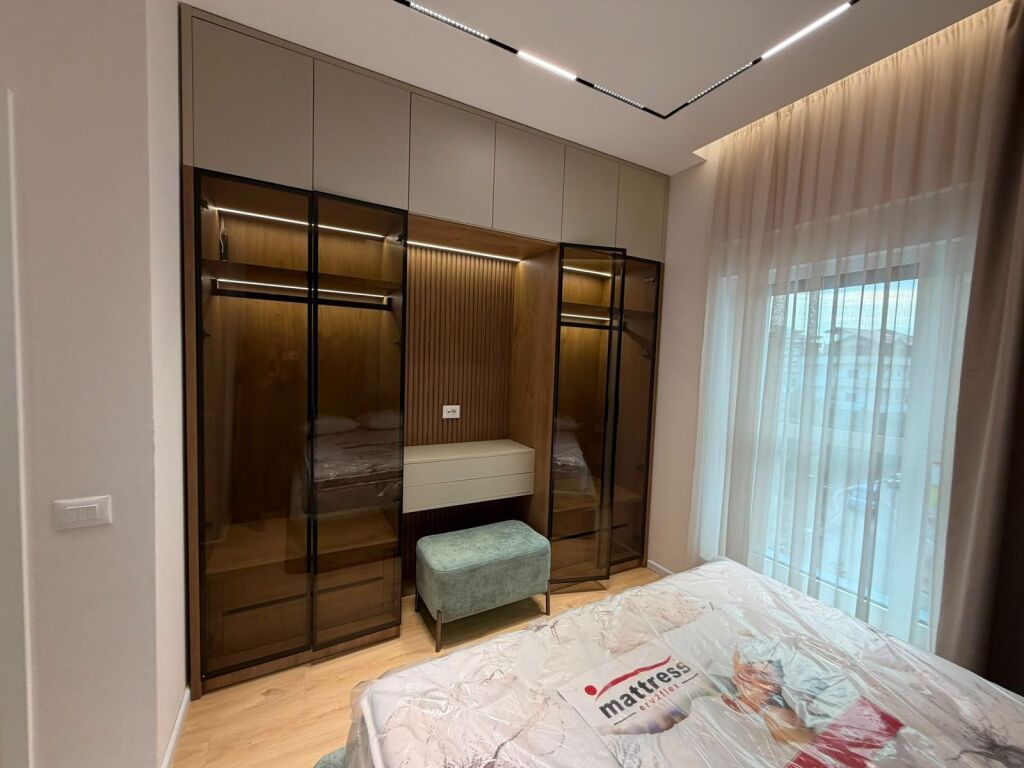 For Rent Ap 1+1 at Ali Demi Kadiu Complex